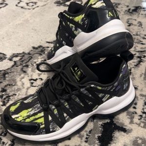 Men’s Armani Exchange Sneakers